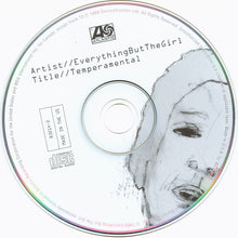 Load image into Gallery viewer, Everything But The Girl : Temperamental (CD, Album)