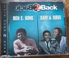 Load image into Gallery viewer, Ben E. King : Back2Back (CD, Comp)