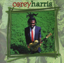 Load image into Gallery viewer, Corey Harris : Greens From The Garden (HDCD, Album)