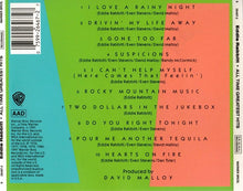 Load image into Gallery viewer, Eddie Rabbitt : All Time Greatest Hits (CD, Comp, RP, Cin)