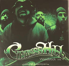 Load image into Gallery viewer, Cypress Hill : Woodstock 1994 | Live Radio Broadcast (LP, Album, Unofficial, 180)