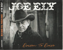Load image into Gallery viewer, Joe Ely : Driven To Drive (CD, Album)