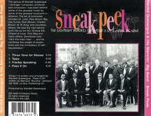 Load image into Gallery viewer, Wardell Quezergue's Slammin' Big Band* : Sneak Peek (CD, EP)