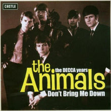 Load image into Gallery viewer, The Animals : Don't Bring Me Down - The Decca Years (CD, Comp)