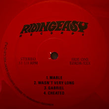 Load image into Gallery viewer, Oda (4) : Oda (LP, Album, Ltd, RE, Red)