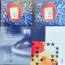 Load image into Gallery viewer, Wishy : Triple Seven (LP, Album)