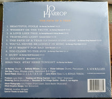 Load image into Gallery viewer, Jo Harrop : The Path Of A Tear (CD, Album)