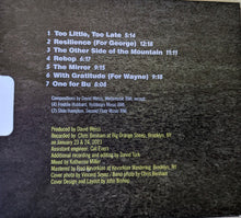 Load image into Gallery viewer, David Weiss Sextet : Auteur (CD, Album)