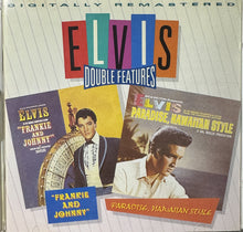 Load image into Gallery viewer, Elvis Presley : Frankie And Johnny And Paradise, Hawaiian Style (CD, Comp, Club, RM)