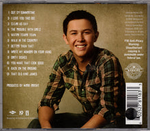 Load image into Gallery viewer, Scotty McCreery : Clear As Day (CD, Album)