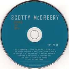 Load image into Gallery viewer, Scotty McCreery : Clear As Day (CD, Album)