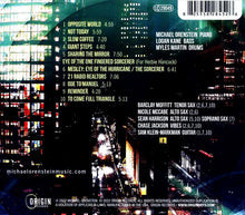 Load image into Gallery viewer, Michael Orenstein : Aperture (CD, Album)