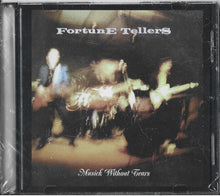 Load image into Gallery viewer, Fortune Tellers : Musick Without Tears (CD, Album, Sli)