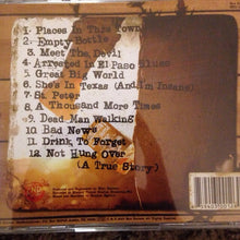 Load image into Gallery viewer, Tumbledown : Empty Bottle (CD)