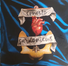 Load image into Gallery viewer, Larry Seaman : Ernesto Sardonicus (CDr, Album)