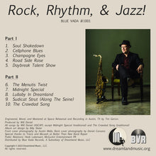 Load image into Gallery viewer, Willie D & The Hip Pockets : Rock, Rhythm, & Jazz! (CD)