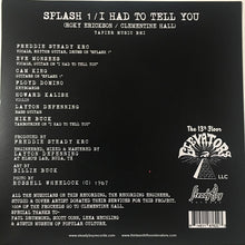 Load image into Gallery viewer, Freddie Steady Krc* And Eve Monsees : Sing The Songs Of Clementine Hall (7")