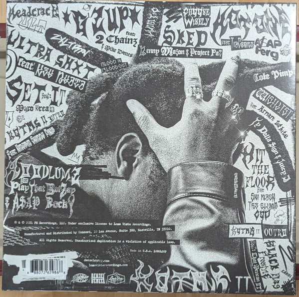 Buy Denzel Curry : King Of The Mischievous South Vol. 2 (Vinyl
