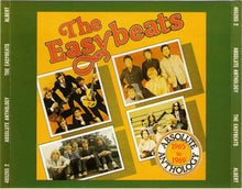 Load image into Gallery viewer, The Easybeats : Absolute Anthology 1965 To 1969 (2xCD, Comp)