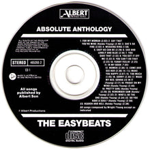 Load image into Gallery viewer, The Easybeats : Absolute Anthology 1965 To 1969 (2xCD, Comp)