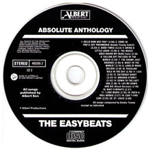 Load image into Gallery viewer, The Easybeats : Absolute Anthology 1965 To 1969 (2xCD, Comp)
