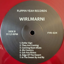 Load image into Gallery viewer, Kankawa Nagarra : Wirlmarni (LP, Album, Red)