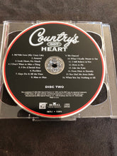 Load image into Gallery viewer, Various : Country's Got Heart (2xCD, Comp)