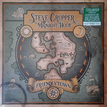Load image into Gallery viewer, Steve Cropper & The Midnight Hour : Friendlytown (LP, Album, Ltd, Gre)