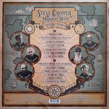 Load image into Gallery viewer, Steve Cropper & The Midnight Hour : Friendlytown (LP, Album, Ltd, Gre)