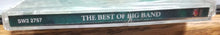 Load image into Gallery viewer, Various : The Best Of Big Bands (CD, Comp)