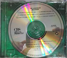 Load image into Gallery viewer, Various : The Best Of Big Bands (CD, Comp)