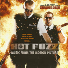 Load image into Gallery viewer, Various : Hot Fuzz - Music From The Motion Picture (CD, Comp)