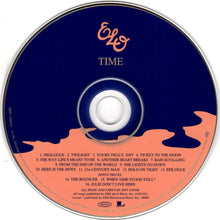 Load image into Gallery viewer, Electric Light Orchestra : Time (CD, Album, RE, RM)
