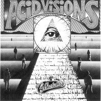 Load image into Gallery viewer, Various : Acid Visions: Best Of Texas Punk & Psychedelic: Volume 1 (CD, Comp)