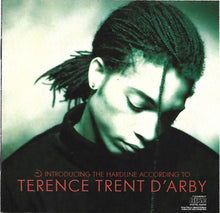 Load image into Gallery viewer, Terence Trent D'Arby : Introducing The Hardline According To Terence Trent D'Arby (CD, Album)