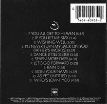 Load image into Gallery viewer, Terence Trent D'Arby : Introducing The Hardline According To Terence Trent D'Arby (CD, Album)