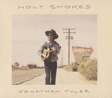 Load image into Gallery viewer, Jonathan Tyler : Holy Smokes (CD, Album, Gat)