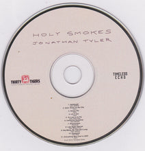 Load image into Gallery viewer, Jonathan Tyler : Holy Smokes (CD, Album, Gat)