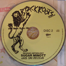 Load image into Gallery viewer, Sugar Minott : Hard Time Pressure (2xCD, Comp + DVD)