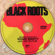 Load image into Gallery viewer, Sugar Minott : Hard Time Pressure (2xCD, Comp + DVD)