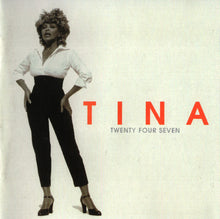 Load image into Gallery viewer, Tina* : Twenty Four Seven (CD, Album)