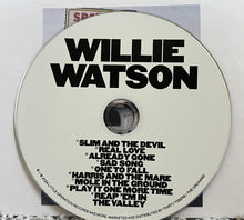 Load image into Gallery viewer, Willie Watson : Willie Watson (CD)