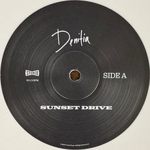 Load image into Gallery viewer, Denitia Odigie : Sunset Drive (LP, Album, Bon)