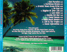 Load image into Gallery viewer, The Rippingtons Featuring Russ Freeman (2) : Life In The Tropics (CD, Album)