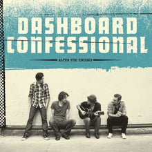 Load image into Gallery viewer, Dashboard Confessional : Alter The Ending (2xCD, Album, Del)