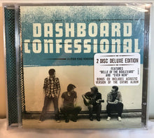 Load image into Gallery viewer, Dashboard Confessional : Alter The Ending (2xCD, Album, Del)
