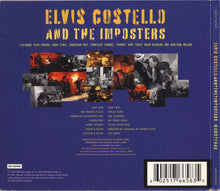 Load image into Gallery viewer, Elvis Costello And The Imposters* : Momofuku (CD, Album, Dig)