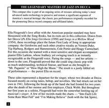 Load image into Gallery viewer, Ella Fitzgerald : Pure Ella (CD, Comp, RE, RM)