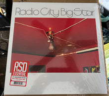 Load image into Gallery viewer, Big Star : Radio City (LP, Album, RSD, Mono, Ltd, RE, Red)