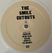 Load image into Gallery viewer, The Smile (5) : Cutouts (LP, Album, Ltd, Whi)